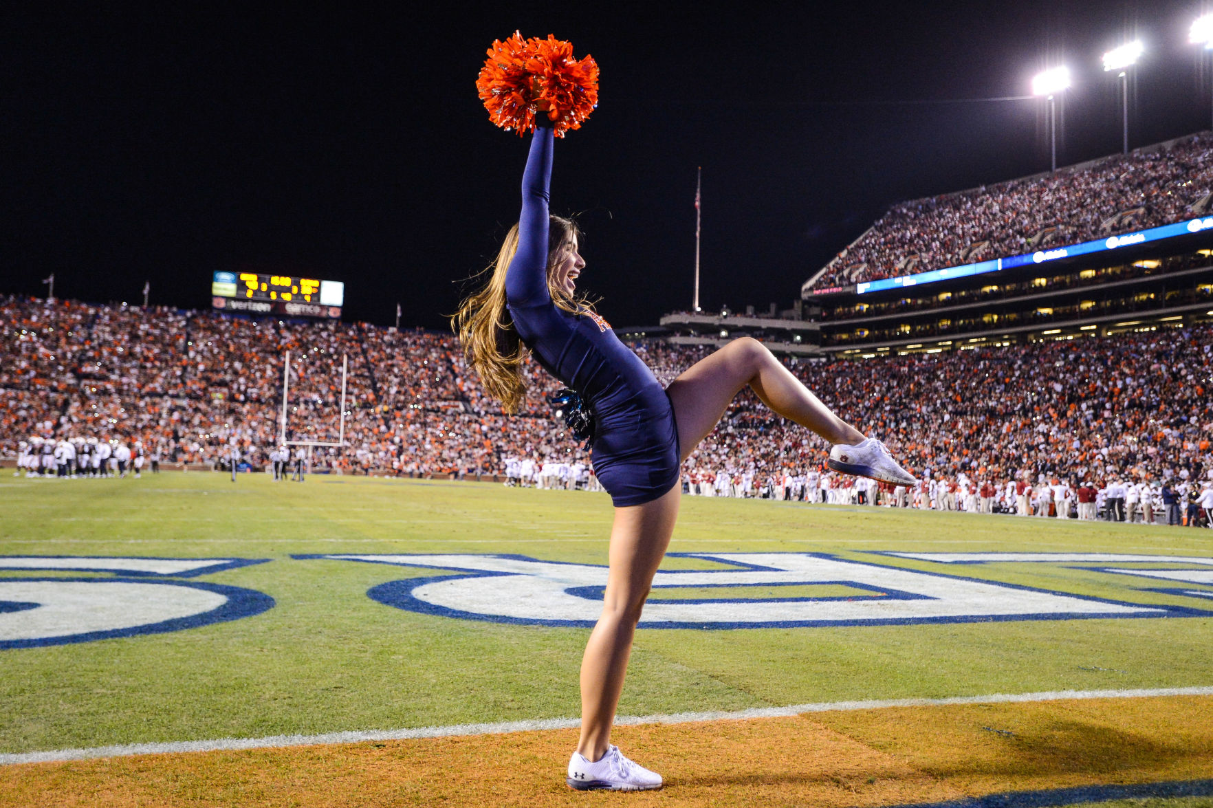 Iron Bowl 2019
